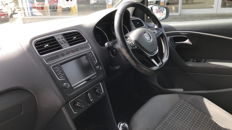 Volkswagen Polo 1.2 TSI Match Edition 5dr Petrol Hatchback